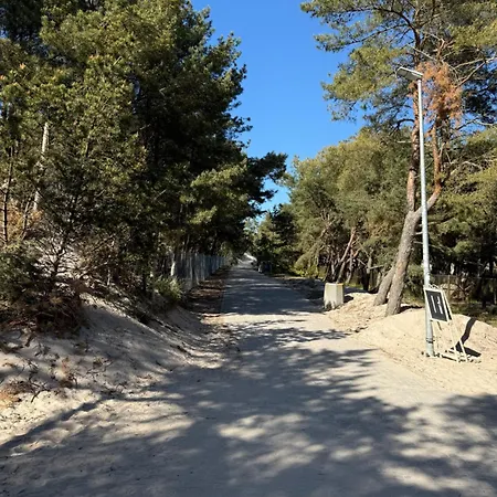 Sea Dreams Appartamento Rowy (Pomerania)