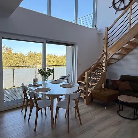 Appartamento Sea Dreams Rowy (Pomerania)