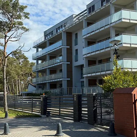 Appartamento Sea Dreams Rowy (Pomerania)