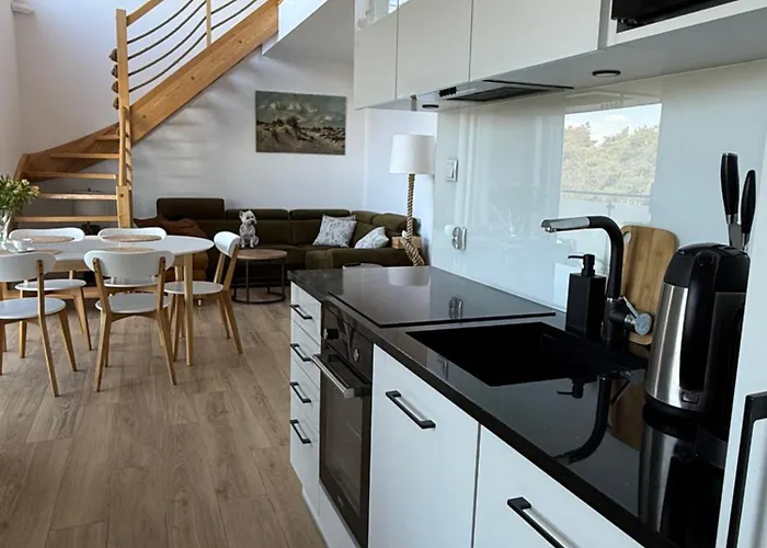 Sea Dreams Rowy (Pomerania)