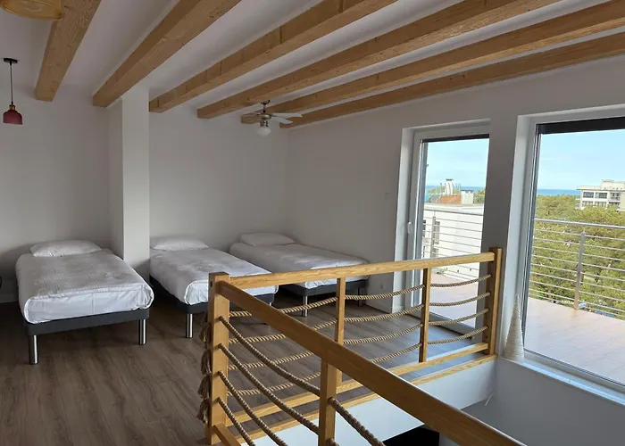 Sea Dreams Rowy (Pomerania)