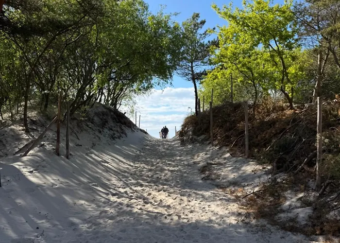 Appartement Sea Dreams Rowy (Pomerania)